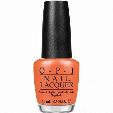 C33 OPI Лак Коллекция Coca Cola 15 мл