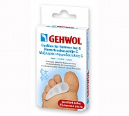 Gehwol Гель-подушка под пальцы G гриппер, левая, 1 шт.