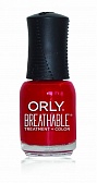 905 Orly Breathable Дышащее покрытие уход + цвет, Love My, 5,3 мл