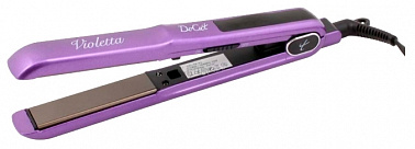 DoCut Щипцы выпрямители Violetta с терморегулятором DoCut Щипцы выпрямители Violetta с терморегулятором