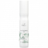 Wella Nutricurls Несмываемое молочко-спрей для локонов, 150 мл