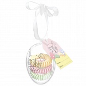 invisibobble Original Easter Egg Резинка, розовый, желтый, зеленый, 3 шт.