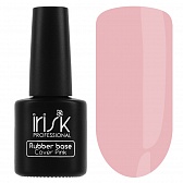 Irisk Rubber Base Cover Pink База каучуковая - камуфляж, 10 мл