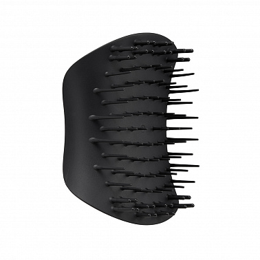 Tangle Teezer The Scalp Exfoliator Щётка для массажа матовая чёрная