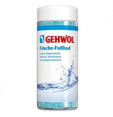 Gehwol Освежающая ванна, 330 г