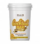 Ollin Coctail Bar Крем-кондиционер для гладкости "Медовый коктейль" 500 мл