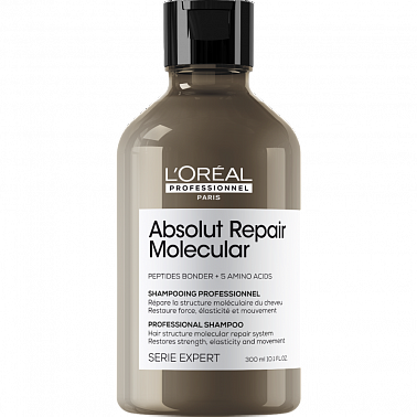 LP СЭ Absolut Repair Molecular Шампунь - восстановление, 300 мл