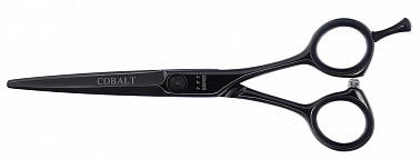 Ножницы Kedake 3355 клинковые 5,5 кобальт black (тр)