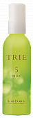 LebeL Молочко для укладки волос средней фиксации TRIE MILK 5 140 мл