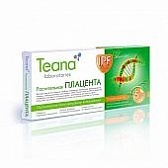 Teana 3D Растительная плацента 2млх10