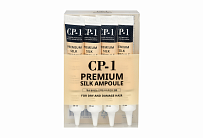 CP-1 Сыворотка для волос Протеины шёлка, 4х20 мл
