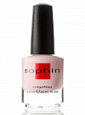 Sophin Ridgefiller Pink Средство для заполнения неровностей ногтей, 12 мл