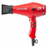 Фен Parlux 3200 PLUS 1900 вт, красный