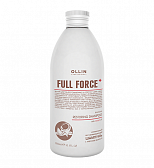Ollin Full Force Восстанавливающий шампунь с маслом кокоса 300 мл