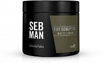 SEB MAN THE SCULPTOR Глина для укладки волос, 75 мл