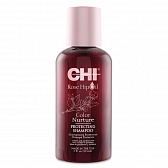 CHI ROSE HIP OIL Шампунь - питание для окрашенных волос 59 мл