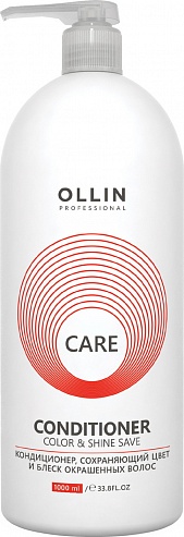 Ollin Care Кондиционер для окрашенных волос 1000 мл