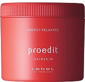 LebeL Крем для волос Proedit Hairskin Energy Relaxing 360 г