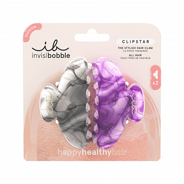 invisibobble Заколка-крабик, размер M