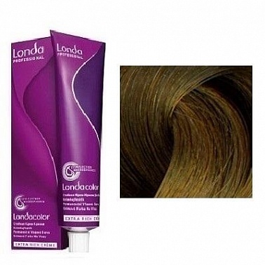 7/73 Londacolor Блонд коричнево-золотистый 60 мл 7/73 Londacolor Блонд коричнево-золотистый 60 мл