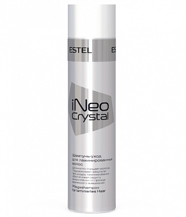 iNeo-Crystal Шампунь-уход для ламинированных волос, 250 мл