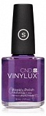 Лак CND Винилюкс № 117 фиолетовый 15 мл