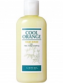LebeL Cool Orange Hair Rinse Бальзам 200 мл