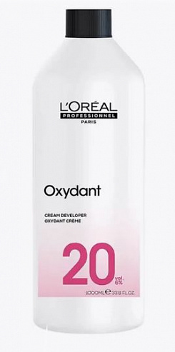 L OREAL Оксидент-крем N1 6% 1000 мл