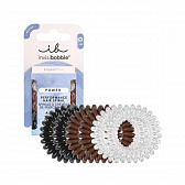 invisibobble Power Simply the Best Резинка-браслет для волос, цвет в ассортименте, 6 шт.