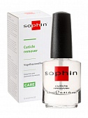 Sophin Cuticle Remuver Средство для удаления кутикулы, 12 мл 