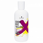 Goodbye Yellow Шампунь против желтизны 300 мл