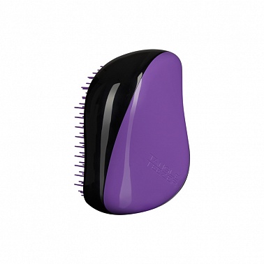Tangle Teezer Compact Styler Black Violet Щётка, фиолетовый