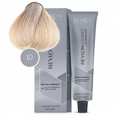 HC10 Revlonissimo High Coverage Экстра Светлый Блондин, 60 мл