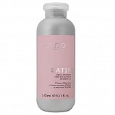 Stidio Luxe Care Сатин-Шампунь с протеинами шелка и маслом хлопка, 350 мл