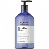 LP Blondifier GLOSS Шампунь для мелированных и осветлённых волос, 750 мл