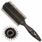 Брашинг Black Carbon щетина + нейлон 60 мм
