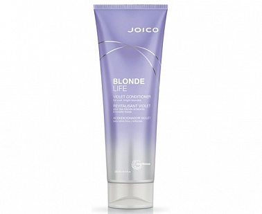 BLOND LIFE Кондиционер фиолетовый для холодных ярких оттенков блонда, 250 мл