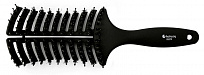 hairway Щётка вогнутая со щетиной широкая