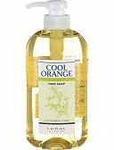 LebeL Cool Orange Hair Soap Cool Шампунь 600 мл
