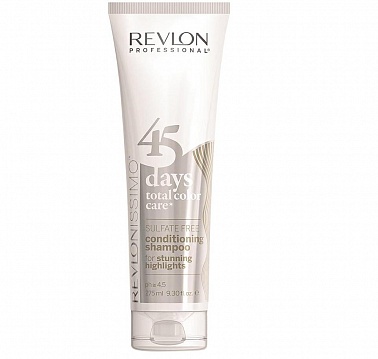 Revlon Шампунь-кондиционер для мелированых волос 275 мл