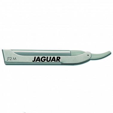Бритва Ягуар JT2М, ручка металл, лезвия 39,4 мм