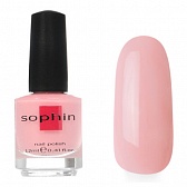 Sophin Лак для ногтей "Ceramic Collection" Светло-розовый, 12 мл