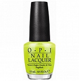 N33 OPI Лак Коллекция NEON 15 мл