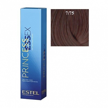 7/75 PRINCESS ESSEX Cветлый палисандр 60 мл