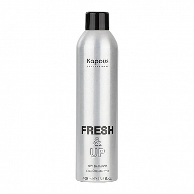 Kapuos Fresh&Up Сухой шампунь для волос, 400 мл