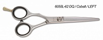 Ножницы Kedake 6055 прямые 5,5 кобальт д/левши