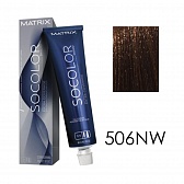 506NW Socolor Extra Coverage Тёмный блондин натуральный теплый - 506.03, 90 мл