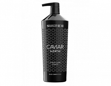 Caviar Sublime Шампунь для оживления ослабленных волос 1000 мл